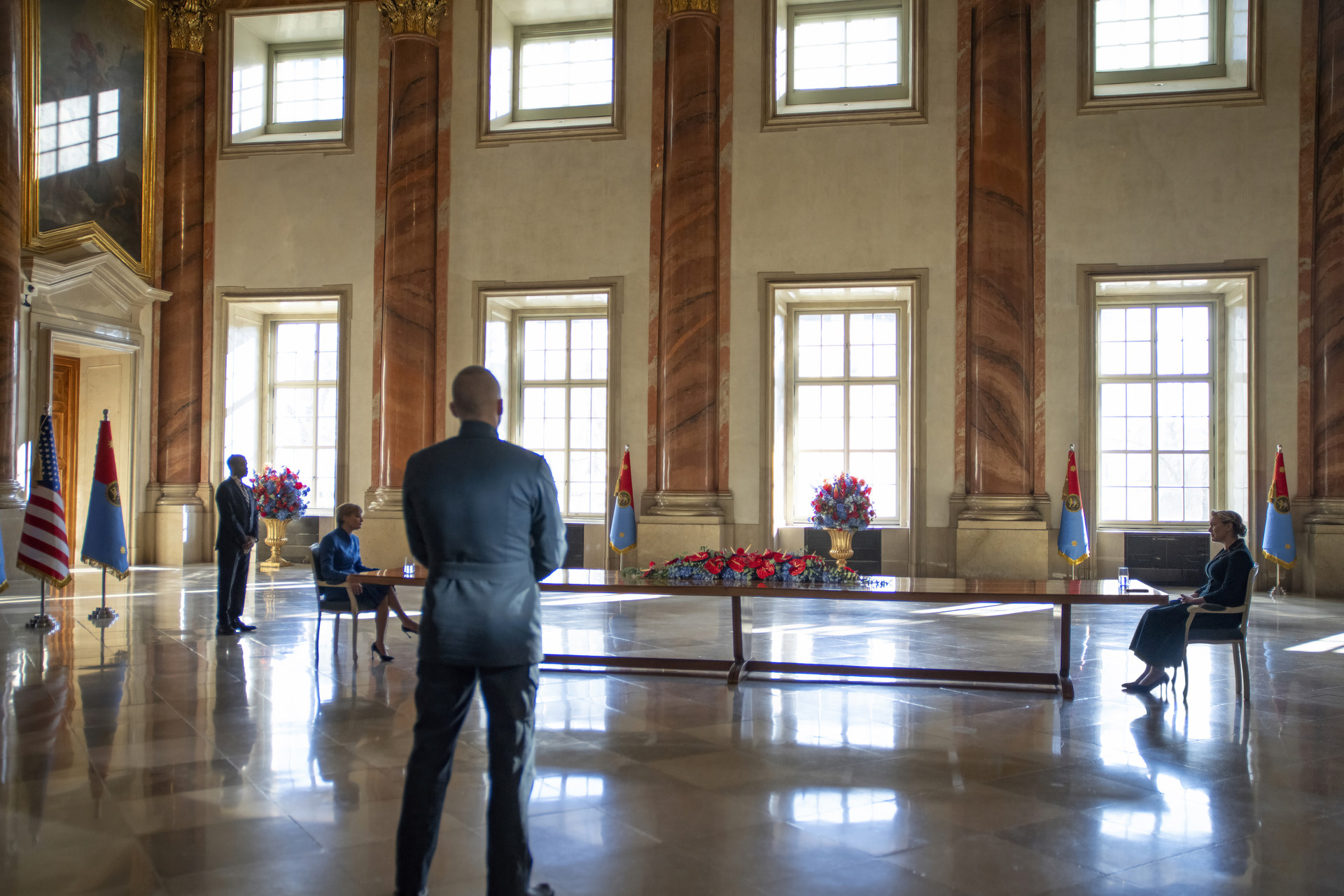 Recensie HBO Max-serie 'The Regime' - SerieTotaal