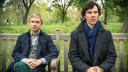 Meesterbrein Sherlock keert op een verrassende manier terug op BBC Meesterbrein Sherlock keert op een verrassende manier terug op BBC