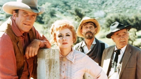 De oudste westernserie ooit schreef twintig seizoenen lang geschiedenis en heeft nog altijd een 8,1 op IMDb De oudste westernserie ooit schreef twintig seizoenen lang geschiedenis en heeft nog altijd een 8,1 op IMDb