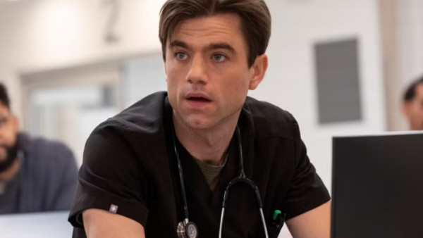 Triomftocht nieuwe dramaserie in de Top 10 van HBO Max Triomftocht nieuwe dramaserie in de Top 10 van HBO Max