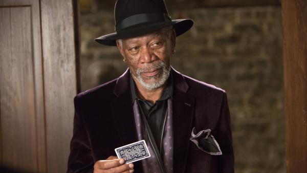 Magische goochelaarsfilms van 700 miljoen krijgen nu ook een serie