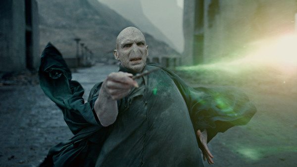 Cillian Murphy als Voldemort in de nieuwe 'Harry Potter'?