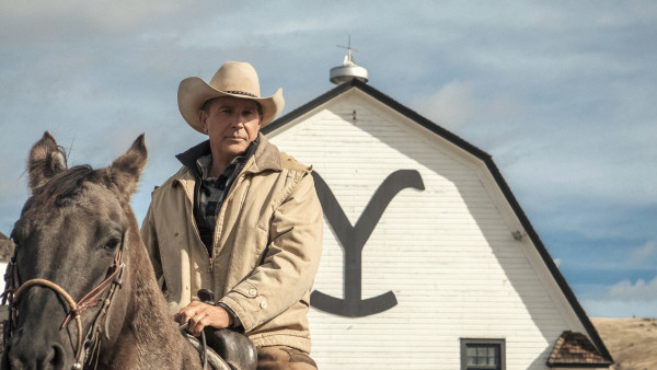 Netflix komt met 'Yellowstone'-killer: de bloederige nieuwe serie 'American Primeval'