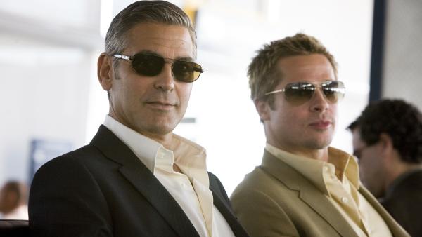 Keren ze terug? In de jaren 90 was George Clooney onderdeel van een onafscheidelijk duo op televisie