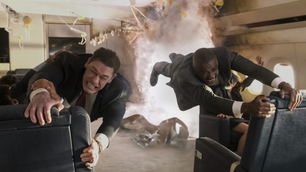 Netflix scoort met misdaadfilm, deze actiefilm op Prime Video mag je niet missen en Morgan Freeman wist dat film gedoemd was