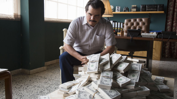 Hoe is het nu met Wagner Moura, oftewel Pablo Escobar uit de Netflix-hit 'Narcos'?