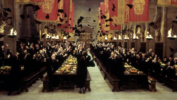 De aankomende 'Harry Potter'-serie lijkt als twee druppels water op de films