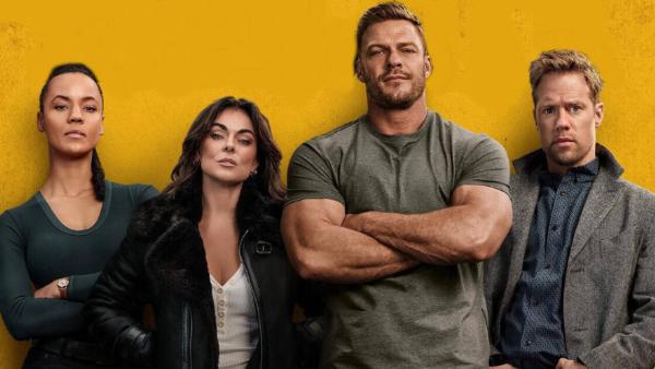 We zijn nog lang niet van 'Reacher' af: Prime Video doet grote aankondigiging over toekosmt van de serie
