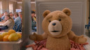 Wil je meer zien van de ranzige beer Ted? Dan hebben we opvallend nieuws voor je