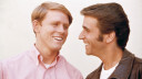 Verreweg de coolste van allemaal, alles over 'The Fonz' uit het nostalgische 'Happy Days' Verreweg de coolste van allemaal, alles over 'The Fonz' uit het nostalgische 'Happy Days'