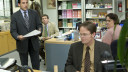 Hij speelde in 'The Office' slechts de side-kick, maar verdiende veel meer Hij speelde in 'The Office' slechts de side-kick, maar verdiende veel meer