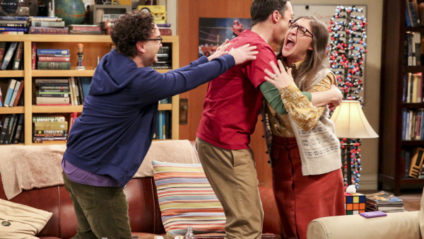 De prequelserie van 'The Big Bang Theory' krijgt officieel een spin-off De prequelserie van 'The Big Bang Theory' krijgt officieel een spin-off