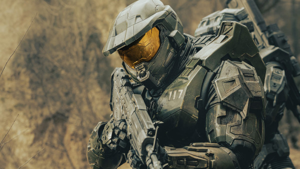 Epische nieuwe trailer 'Halo' seizoen 2 toont Master Chief in brute strijd