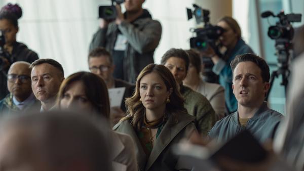 Mysterieuze thrillerserie over ontvoering kind breekt record en is al 46 miljoen uur bekeken, kijk de serie op SkyShowtime