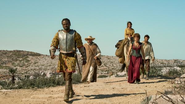 'Néro': de moordenaar, de heks en het duivelskind