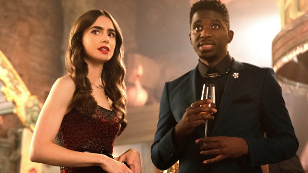 ‘Emily in Paris’-ster laat doorschemeren: seizoen 5 wordt allesbehalve voorspelbaar