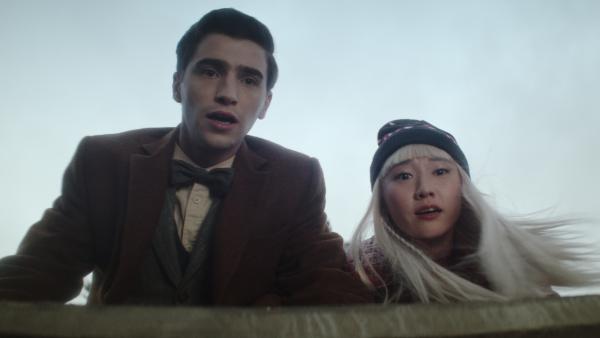 Vorig jaar verscheen deze goed ontvangen serie, maar seizoen 2 zal er nooit komen