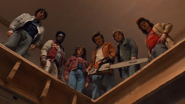 'Stranger Things' sluit af in de bioscoop, ook in Nederland?