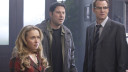 Superheldenserie 'Heroes' krijgt een nieuwe reboot: 'Heroes: Eclipse' Superheldenserie 'Heroes' krijgt een nieuwe reboot: 'Heroes: Eclipse'