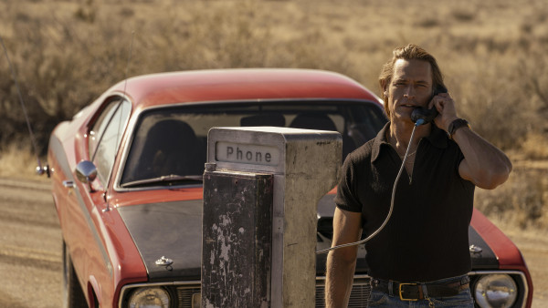 'Duster': driftend door de seventies 'Duster': driftend door de seventies