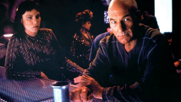 Patrick Stewart was lang niet zo blij met Picard in 'Star Trek: The Next Generation': "te weinig vuurwerk en te weinig seks"