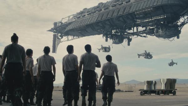 Grote reclamestunt in Las Vegas: nieuw seizoen van de meest spectaculaire fantasyserie van Prime Video debuteert een dag eerder