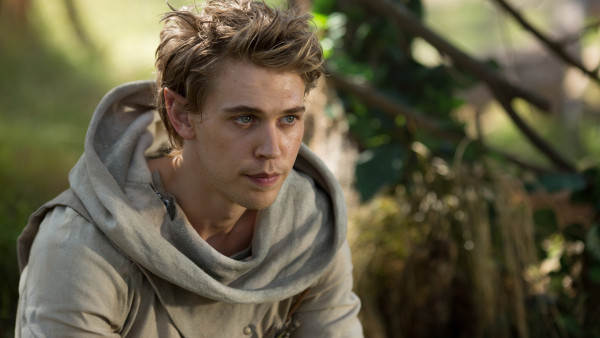 Voordat hij een filmster werd, speelde Austin Butler de hoofdrol in deze fantasyserie