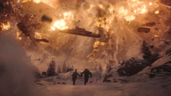 Deze spectaculaire scifi-film vol aarde verwoestend geweld kijk je vandaag op Netflix