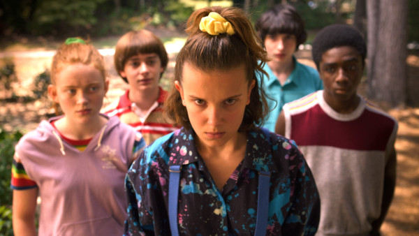 'Officiële aankondiging: Productie aan 'Stranger Things' seizoen 5 bij Netflix begonnen 'Officiële aankondiging: Productie aan 'Stranger Things' seizoen 5 bij Netflix begonnen