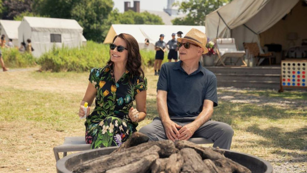 Het slot van deze legendarische serie wordt met de grond gelijkgemaakt, maar de makers houden voet bij stuk: 