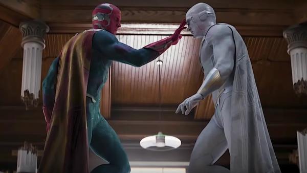 Dé grote nieuwe Marvel-serie op Disney+ gaat scifi en de team-up is bijzonder indrukwekkend