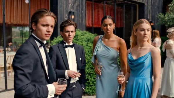 Deze week op Netflix: een stroom nieuwe series die direct opvallen