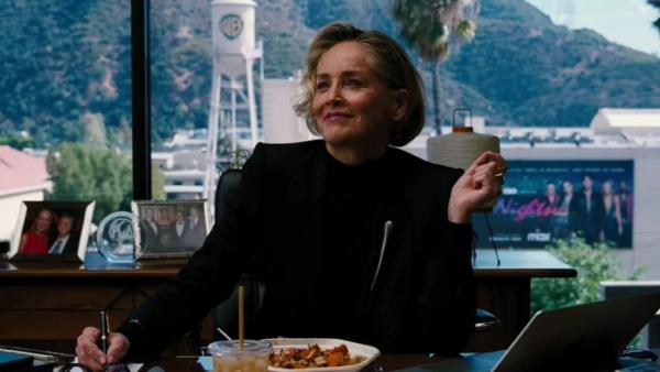 Sharon Stone maakt haar verrassende entree in derde seizoen van 'Euphoria'