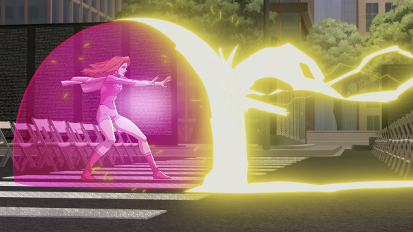 'Invincible' seizoen 3: kan zich meten met de allerbeste superhelden 'Invincible' seizoen 3: kan zich meten met de allerbeste superhelden