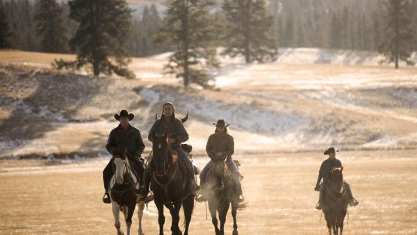 Deze grootst aangekondigde spin-off van 'Yellowstone' lijkt al gecanceld voordat de serie ooit begonnen is