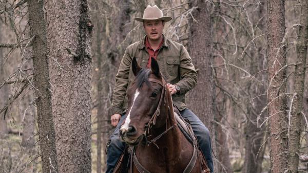 Deze westernserie heeft een perfecte score op Rotten Tomatoes, maar kun je niet zien in Nederland