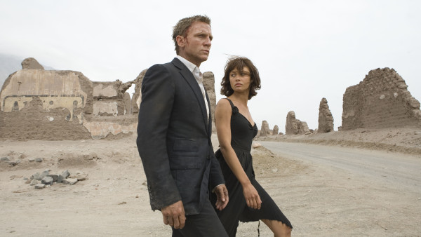 James Bond-fans stemmen deze maand 100% zeker af op Videoland James Bond-fans stemmen deze maand 100% zeker af op Videoland