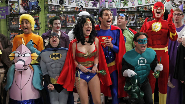 Nieuwe spin-off 'The Big Bang Theory': Bekende gezichten en verrassend creatief team