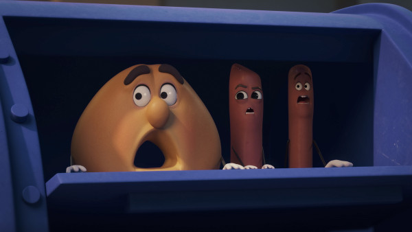 'Sausage Party: Foodtopia' seizoen 2: voedsel met een buttplug moet je gewoon nooit vertrouwen
