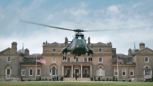 De grootste politieke thriller van dit moment start morgen eindelijk met een razend spannend derde seizoen op Netflix