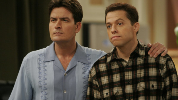 Deze verandering had enorme impact op de serie 'Two and a Half Men' Deze verandering had enorme impact op de serie 'Two and a Half Men'