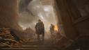 George R.R. Martin is groot fan van deze trilogie. Zou de schrijver daarvan 'Game of Thrones' kunnen afronden?