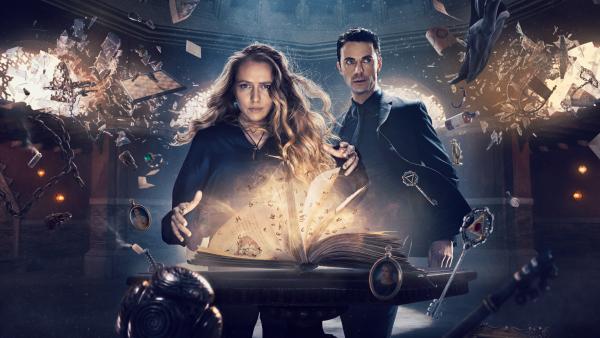 350 miljoen uur bekeken en een imposante 7,8 op IMDb maar toch onbekend in Nederland; deze mystieke fantasy-reeks kijk je gewoon op Netflix