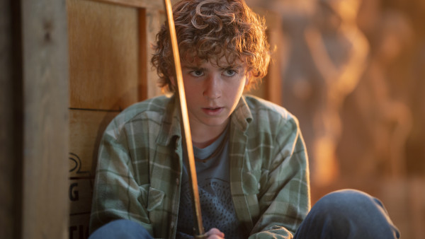 We krijgen Tyson te zien in 'Percy Jackson' seizoen 2: wie is dit nieuwe personage?