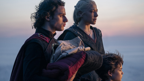 Na 'Lord of the Rings' krijgt ook 'House of the Dragon' een epische trailer Na 'Lord of the Rings' krijgt ook 'House of the Dragon' een epische trailer