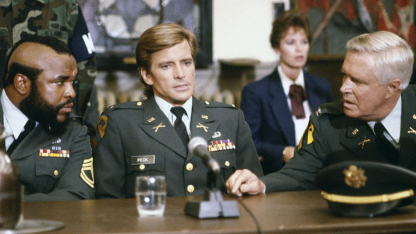 Dit briljante detail in de '80-serie 'The A-Team' is niemand ooit opgevallen Dit briljante detail in de '80-serie 'The A-Team' is niemand ooit opgevallen