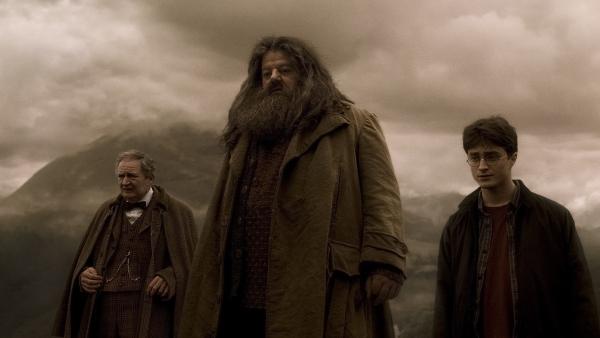 Grote verrassing voor 'Harry Potter'-fans: HBO-acteur baseert zijn Hagrid op heel ander personage