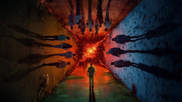 Vergeet 'Stranger Things', deze nieuwe series van Netflix nemen 