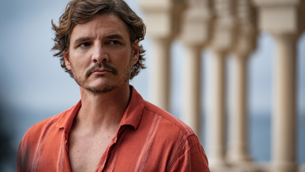 Pedro Pascal had een grote crush op zijn vijand in 'Game of Thrones'