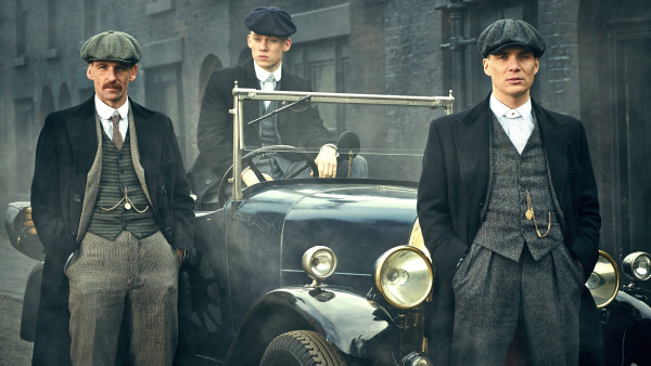 De 'Peaky Blinders'-film komt een heel stuk sneller dan je had verwacht De 'Peaky Blinders'-film komt een heel stuk sneller dan je had verwacht